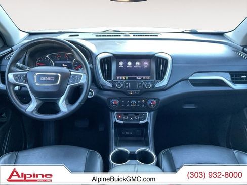 Used 2023 GMC Terrain SLT image 10
