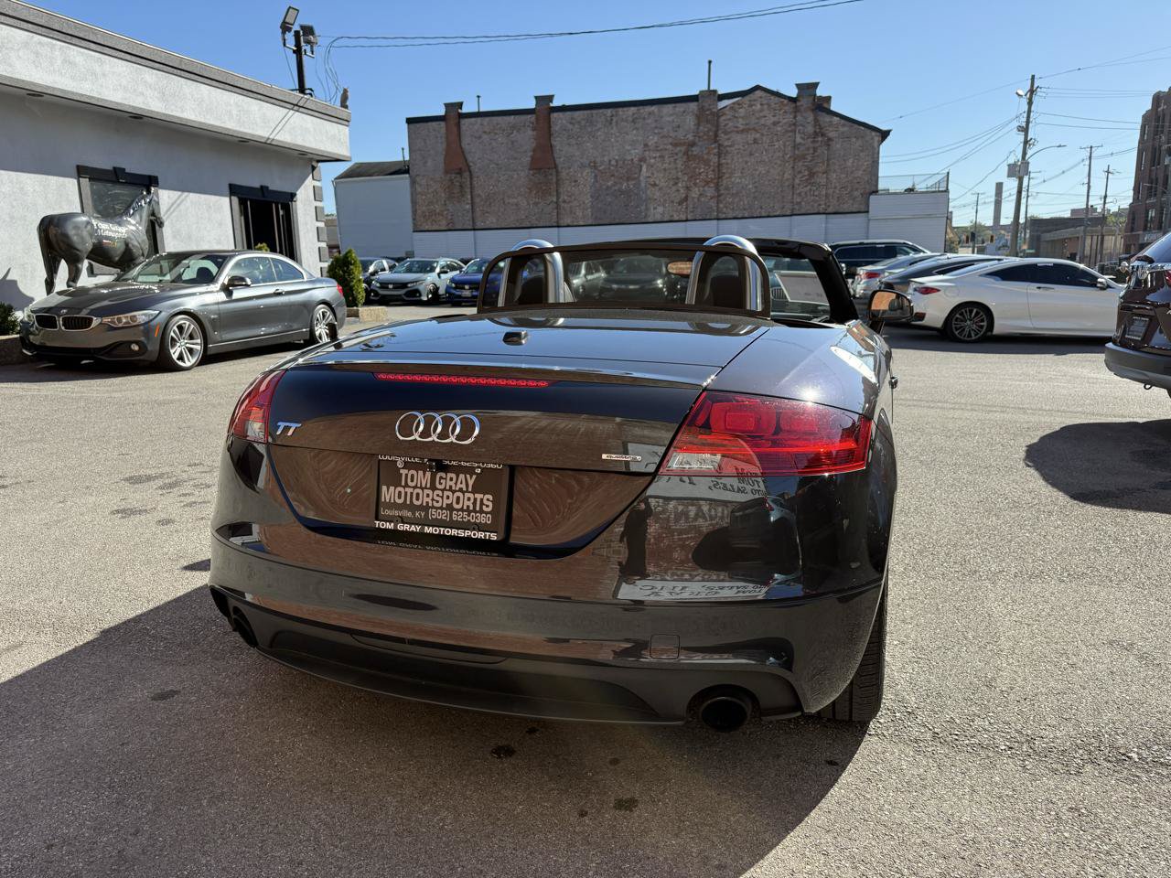 Used 2013 Audi TT 2.0T Premium Plus AWD/4WD image 3