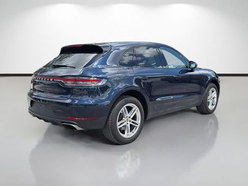 Used 2019 Porsche Macan AWD/4WD image 3