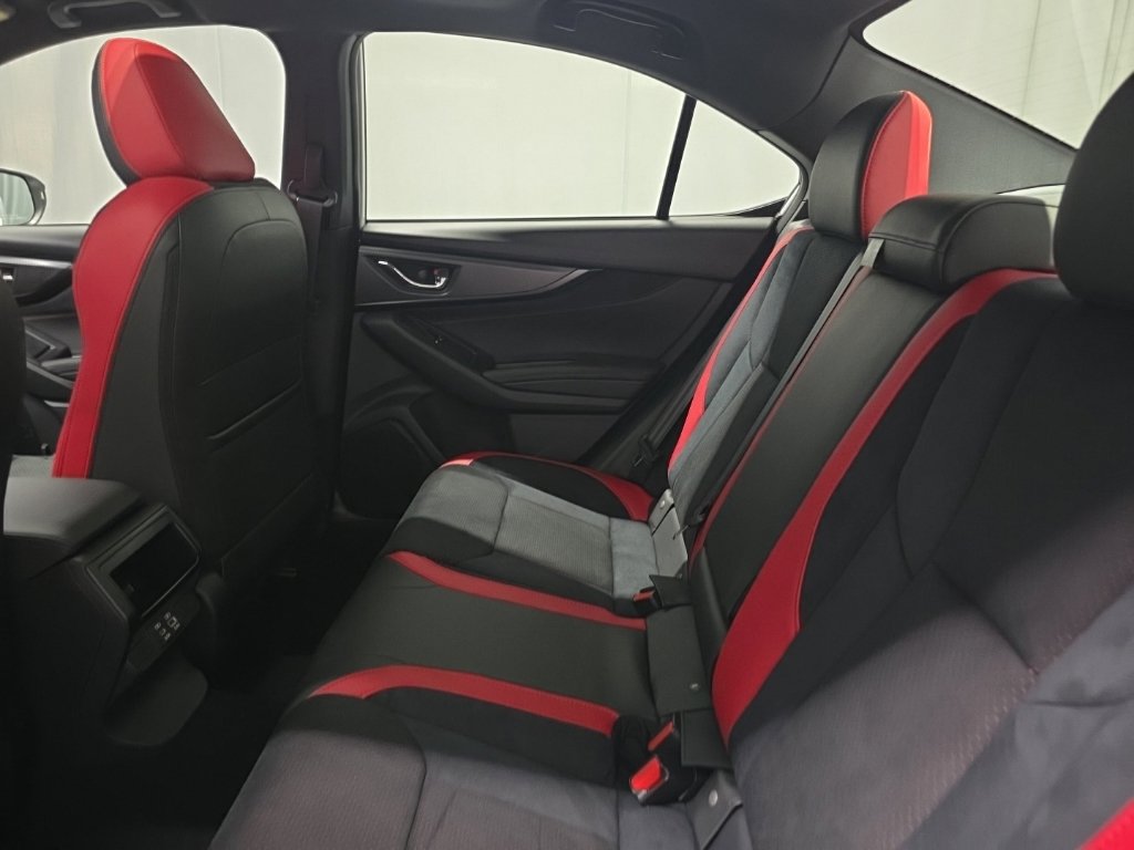 New 2026 Subaru WRX Limited AWD/4WD image 11