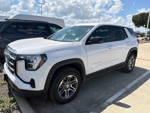 Used 2026 GMC Terrain Elevation FWD image 1