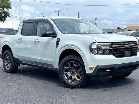Used 2024 Ford Maverick Tremor w/ Tremor Off-Road Package AWD/4WD image 36