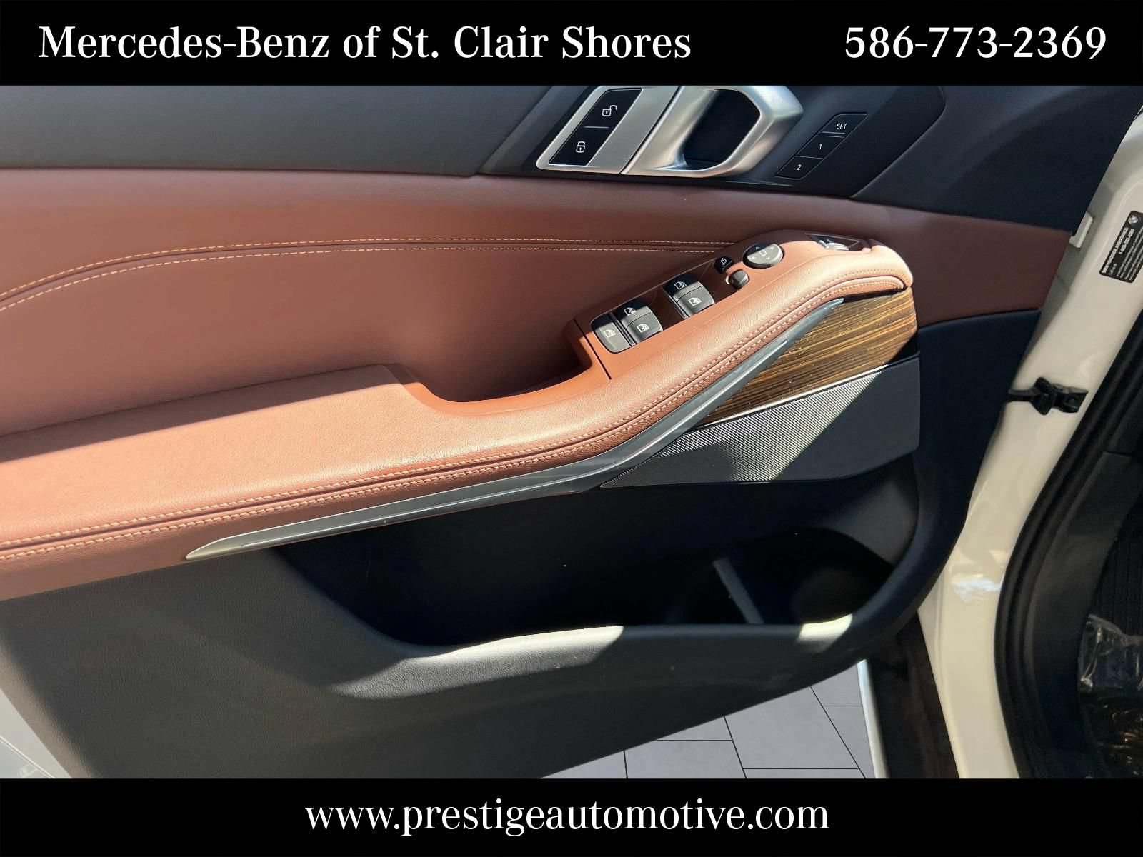 Used 2024 BMW X5 xDrive40i w/ Premium Package AWD/4WD image 19