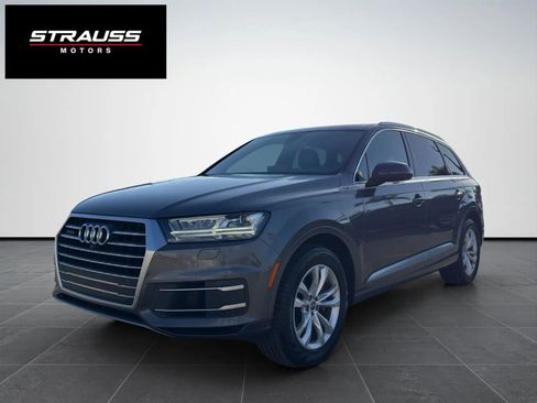 Used 2019 Audi Q7 3.0T Premium Plus w/ Premium Plus Package image 4