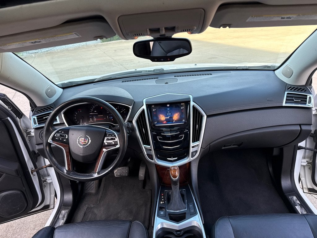 Used 2013 Cadillac SRX Luxury AWD/4WD image 9