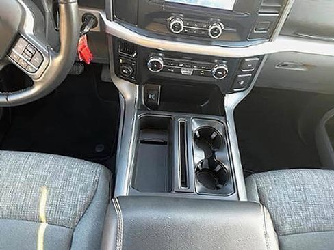 Used 2022 Ford F150 XLT w/ Equipment Group 301A Mid AWD/4WD image 11