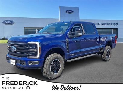 New 2026 Ford F250 Platinum