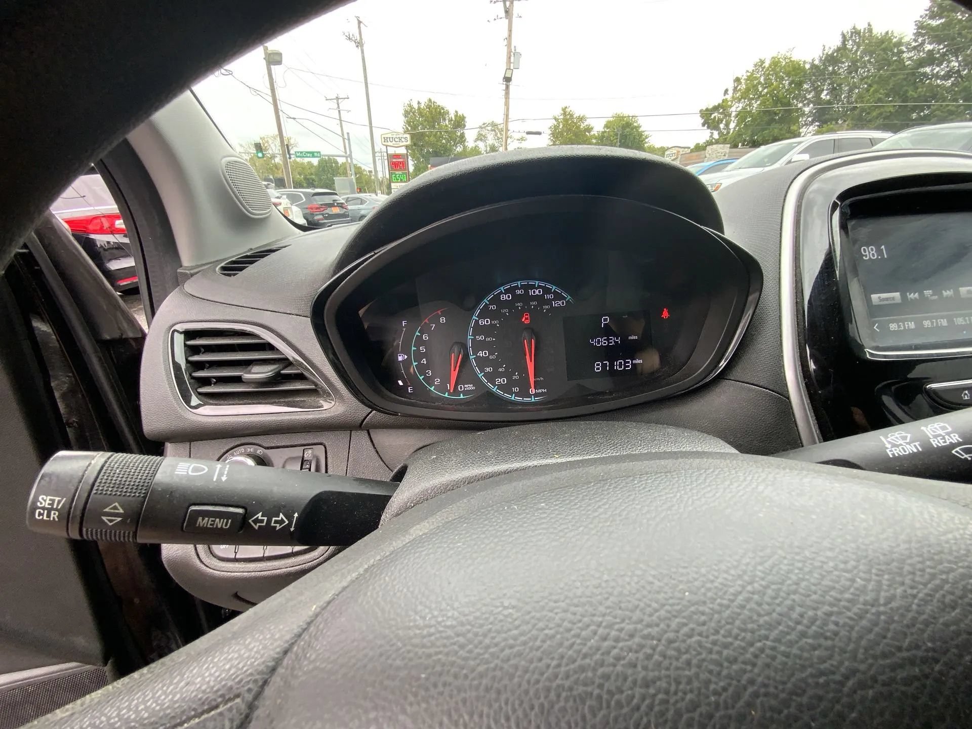 Used 2017 Chevrolet Spark LS FWD image 10
