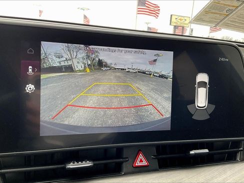 Used 2025 Kia Sportage X-Line image 22