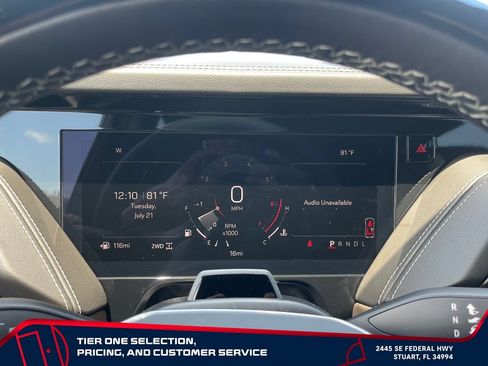 New 2026 GMC Yukon Denali Ultimate AWD/4WD image 28