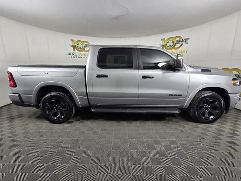 Certified 2025 RAM 1500 Big Horn AWD/4WD image 11
