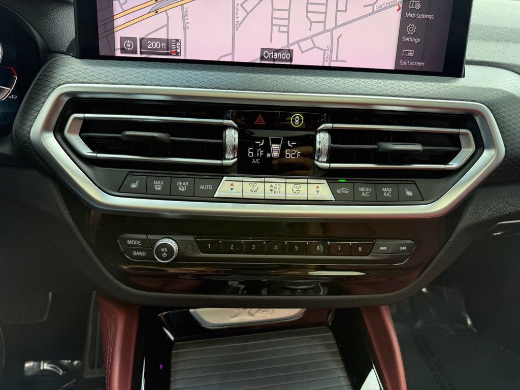 Used 2022 BMW X4 xDrive30i w/ M Sport Package 2 AWD/4WD image 16