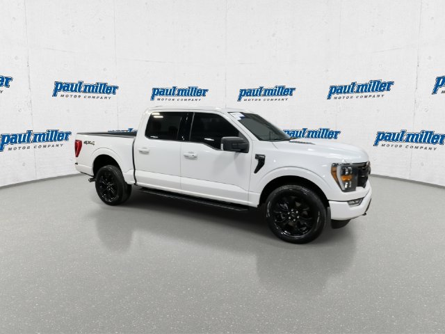 Certified 2022 Ford F150 XLT w/ Equipment Group 302A High AWD/4WD image 13