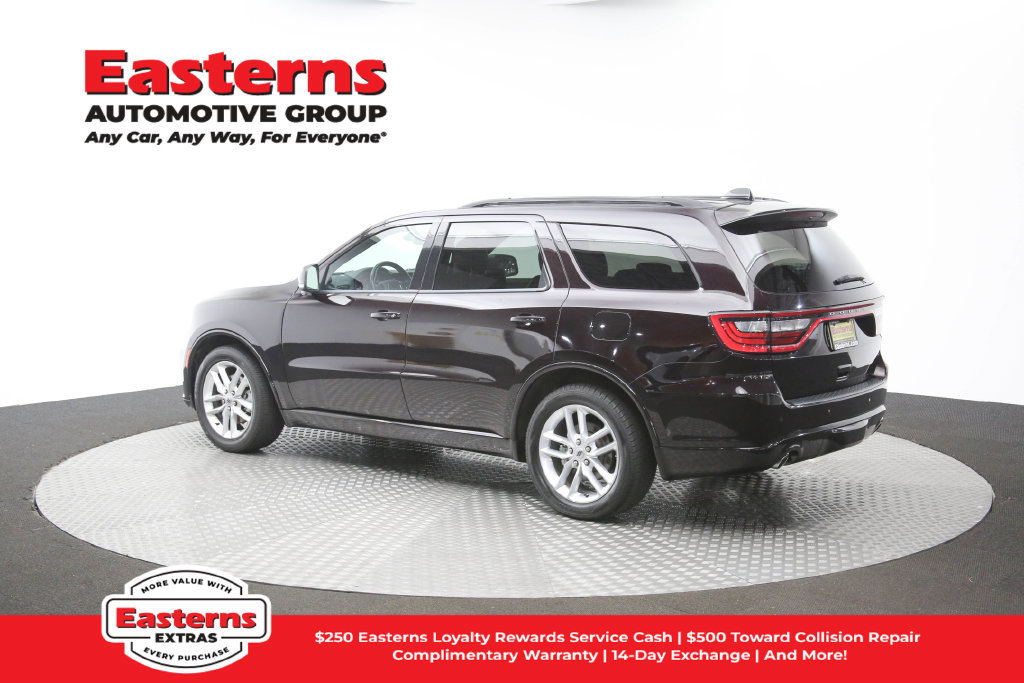 Used 2024 Dodge Durango GT RWD image 62