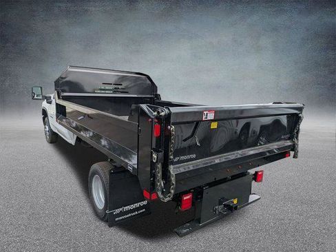 New 2026 Chevrolet Silverado 3500 W/T w/ WT Convenience Package AWD/4WD image 23