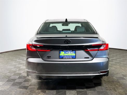 New 2026 Toyota Camry XSE image 7