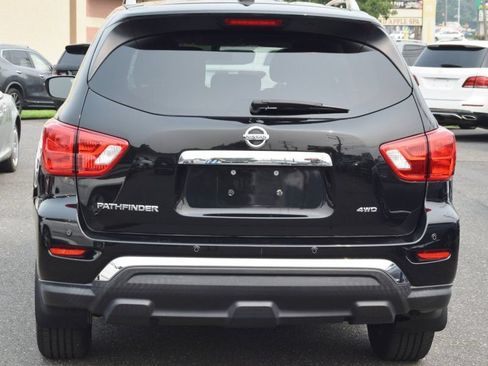 Used 2019 Nissan Pathfinder S AWD/4WD image 7