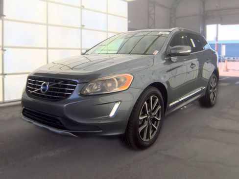 Used 2016 Volvo XC60 T6 AWD/4WD image 1