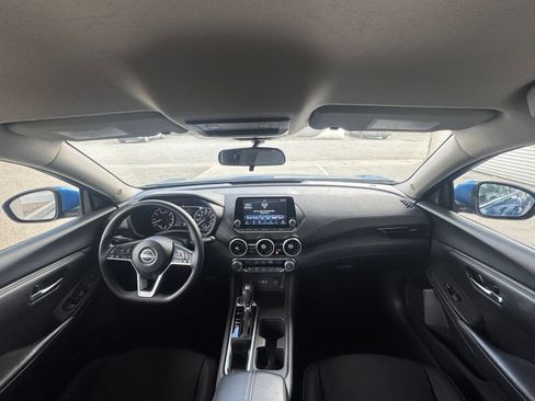 Used 2025 Nissan Sentra SV FWD image 27
