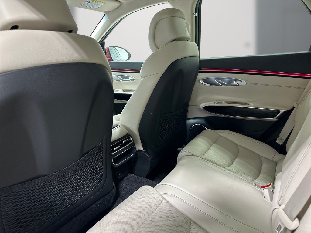 Certified 2026 Genesis GV70 2.5T AWD/4WD image 16