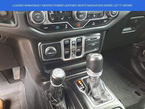 Used 2024 Jeep Wrangler Unlimited Sahara w/ Technology Group image 28