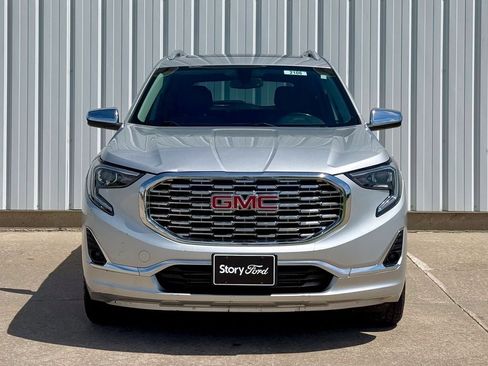 Used 2019 GMC Terrain Denali AWD/4WD image 9