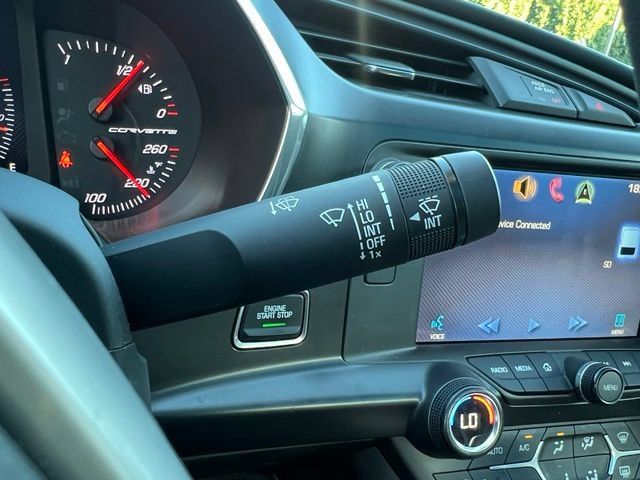 Used 2014 Chevrolet Corvette Stingray Coupe w/ 3LT Preferred Equipment Group RWD image 19