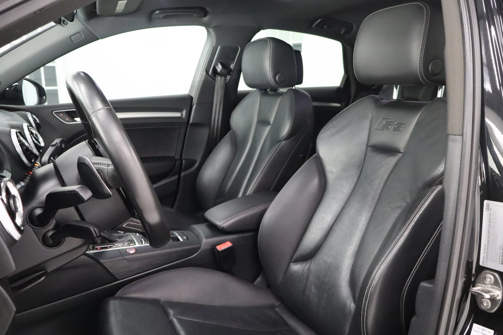Used 2015 Audi S3 Prestige w/ Prestige Package AWD/4WD image 13