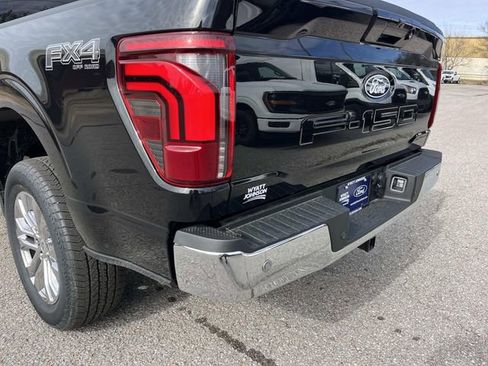 New 2026 Ford F150 Lariat w/ Equipment Group 501A Mid image 10