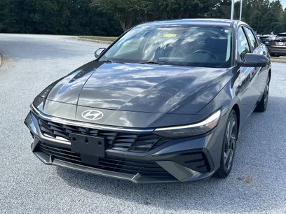 Used 2024 Hyundai Elantra Limited