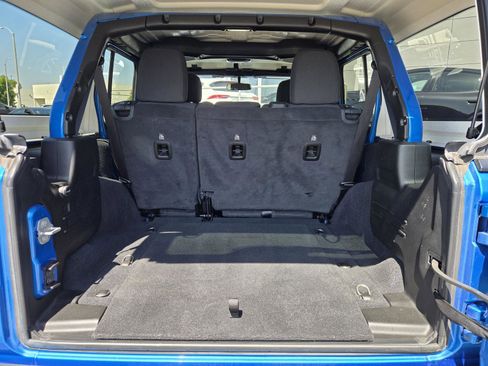 Certified 2022 Jeep Wrangler Unlimited Sport AWD/4WD image 28