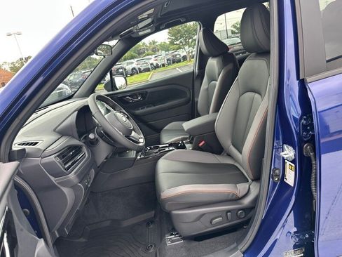 New 2026 Subaru Forester Sport AWD/4WD image 12