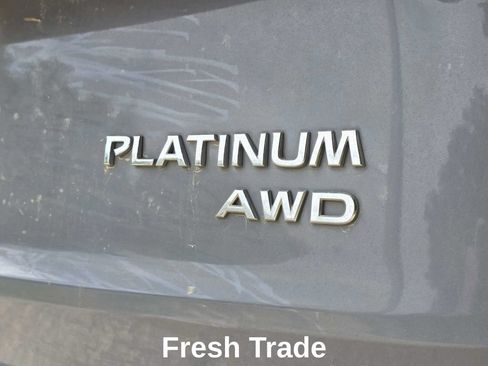 Used 2023 Nissan Rogue Platinum w/ Platinum Premium Package AWD/4WD image 7