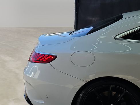 Used 2019 Mercedes-Benz S 560 4MATIC Coupe image 20