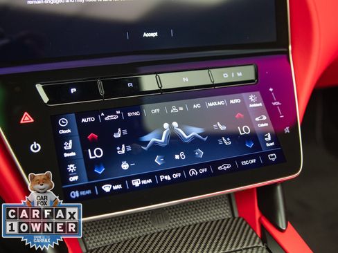 Used 2024 Maserati GranCabrio Trofeo AWD/4WD image 40