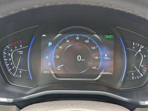 Used 2020 Hyundai Santa Fe Limited FWD image 13