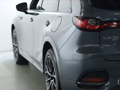 Certified 2025 MAZDA CX-70 3.3 Turbo S w/ Premium Plus image 15