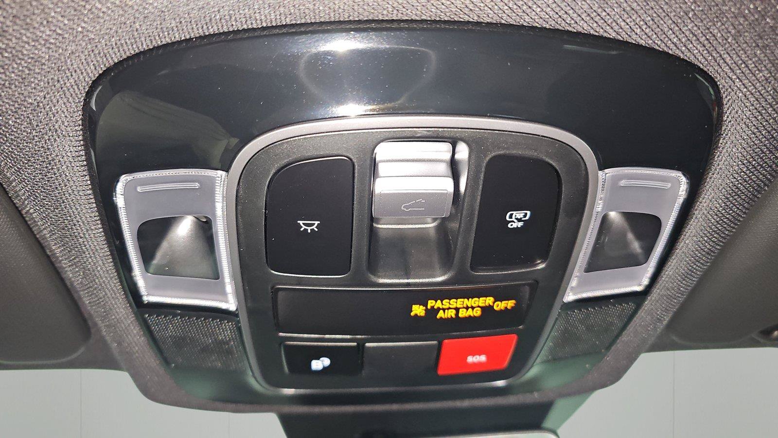 New 2026 Hyundai Tucson Limited AWD/4WD image 21