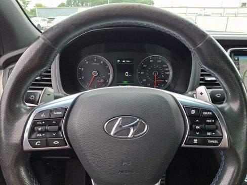 Used 2018 Hyundai Sonata Limited FWD image 25