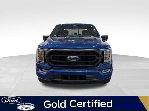 Used 2023 Ford F150 XLT w/ Equipment Group 302A High AWD/4WD image 4