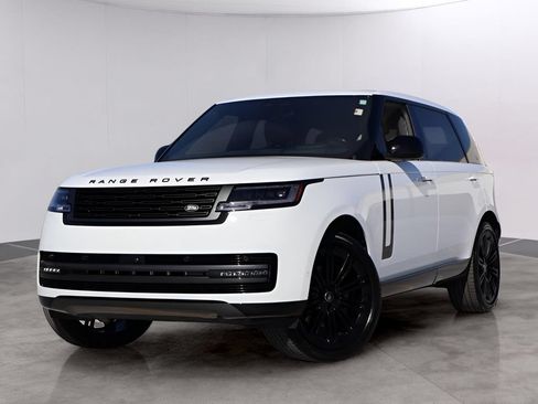 Used 2025 Land Rover Range Rover Long Wheelbase SE AWD/4WD image 1