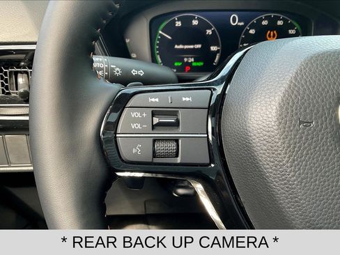 Used 2026 Honda CR-V Sport Touring image 11