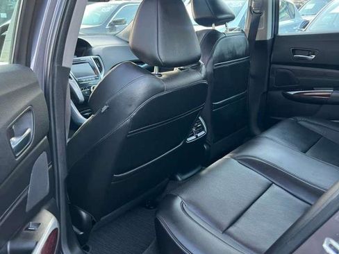 Used 2017 Acura TLX V6 SH-AWD w/ Technology Pkg image 23