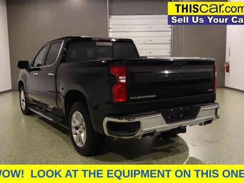 Used 2021 Chevrolet Silverado 1500 LTZ AWD/4WD image 6