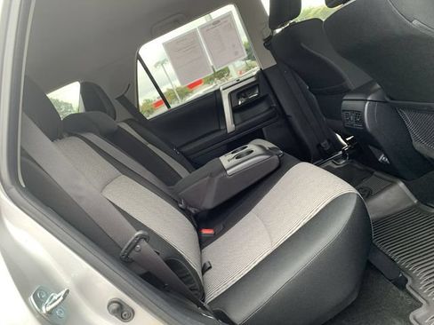 Certified 2022 Toyota 4Runner SR5 RWD image 12