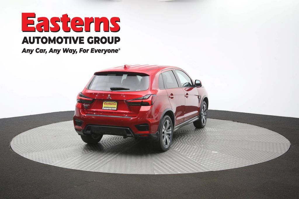 Used 2023 Mitsubishi Outlander Sport ES AWD/4WD image 39