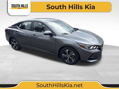 Used 2021 Nissan Sentra SV