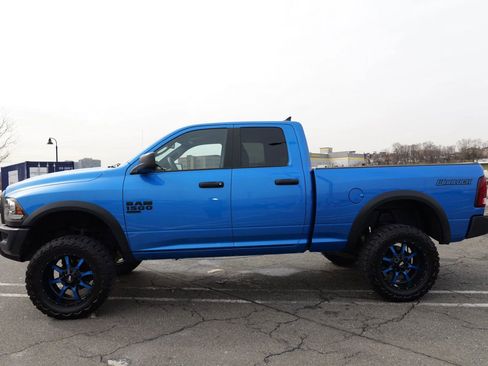 Used 2021 RAM 1500 Classic Warlock w/ Electronics Group image 5