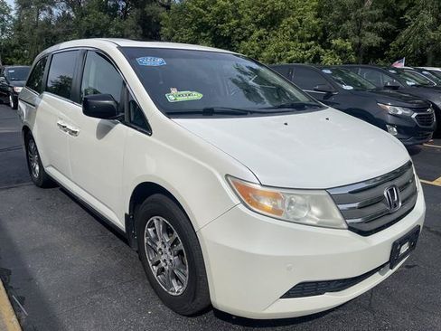 Used 2013 Honda Odyssey EX-L image 2