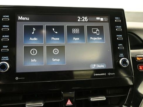 Used 2021 Toyota Camry XLE FWD image 12